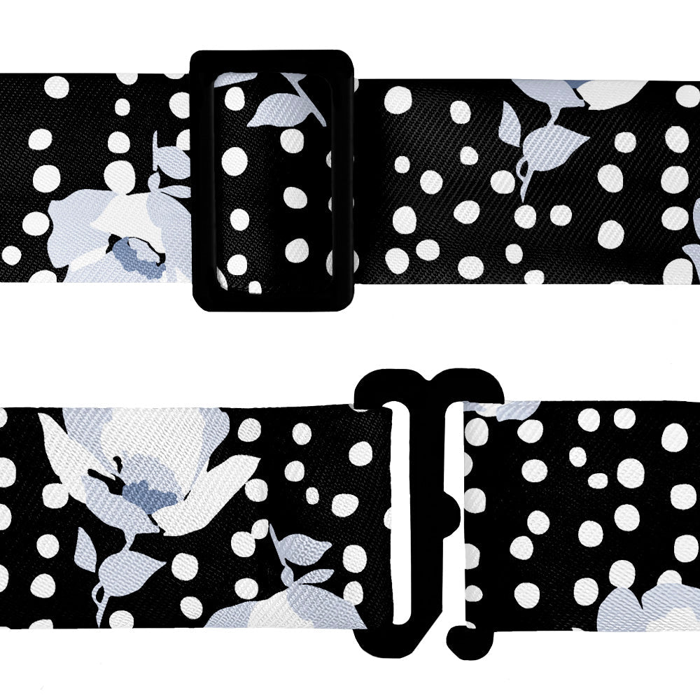 Whitman Floral Bow Tie - Bow Tie Hardware - Knotty Tie Co.