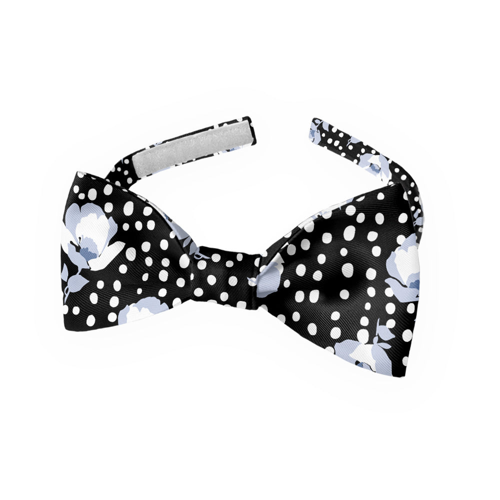 Whitman Floral Bow Tie - Kids Bow TIe - Knotty Tie Co.