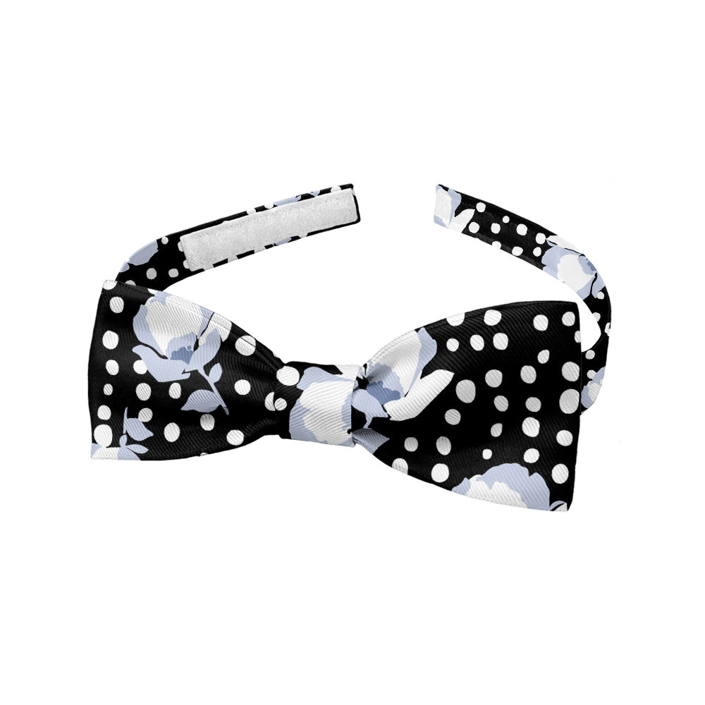 Whitman Floral Bow Tie - Baby Bow Tie - Knotty Tie Co.
