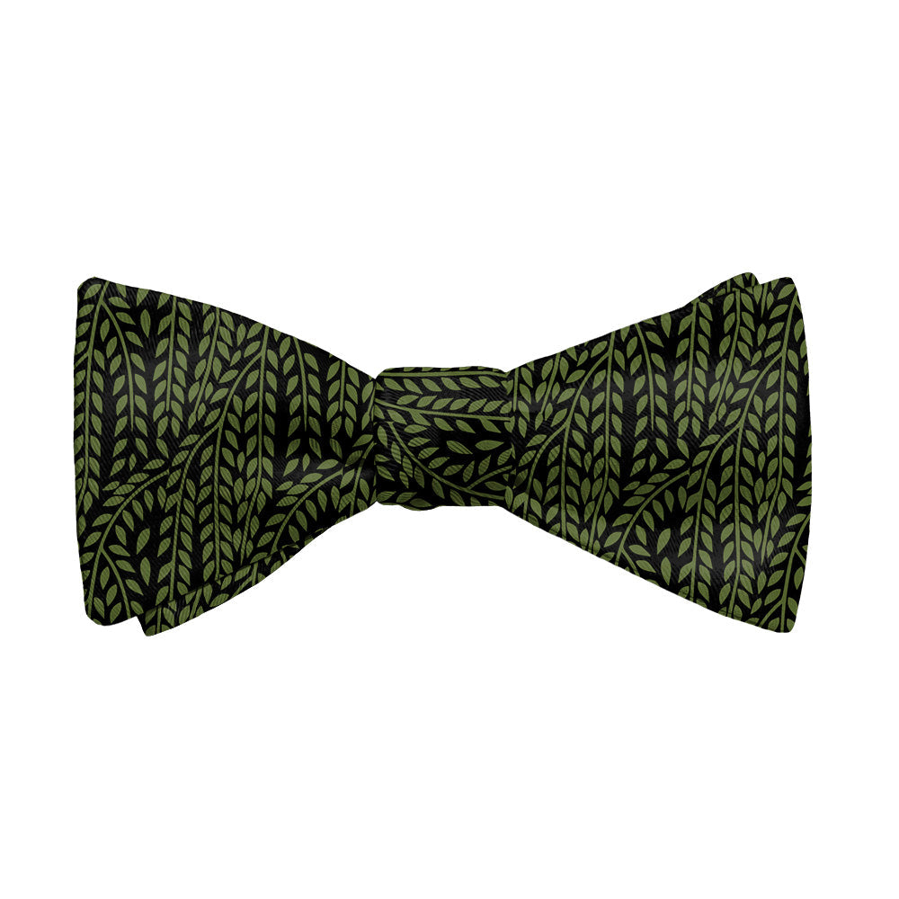 Willow Bow Tie - Adult Standard Self-Tie 14-18" -  - Knotty Tie Co.