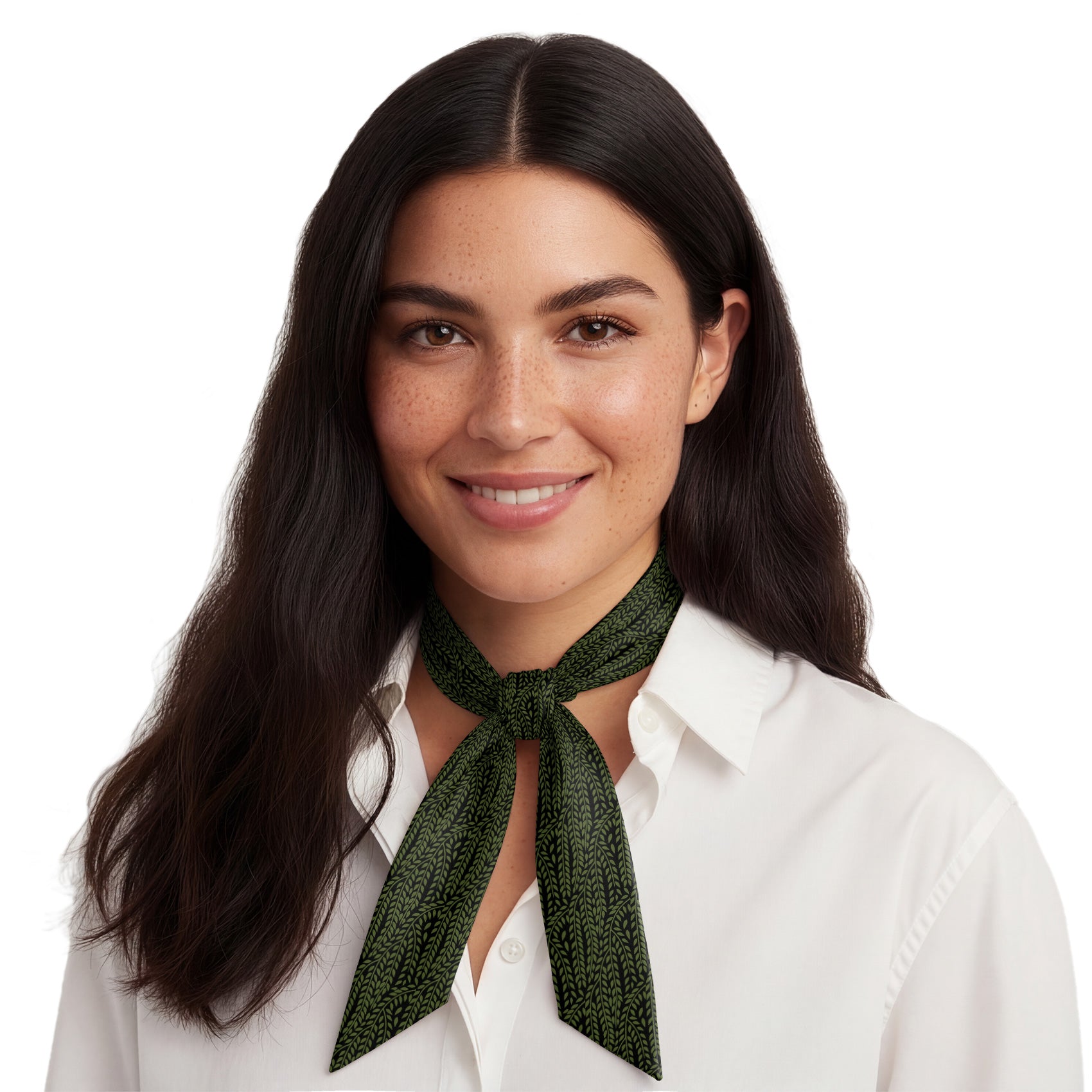 Willow Hair Scarf - Neck Scarves - Knotty Tie Co.