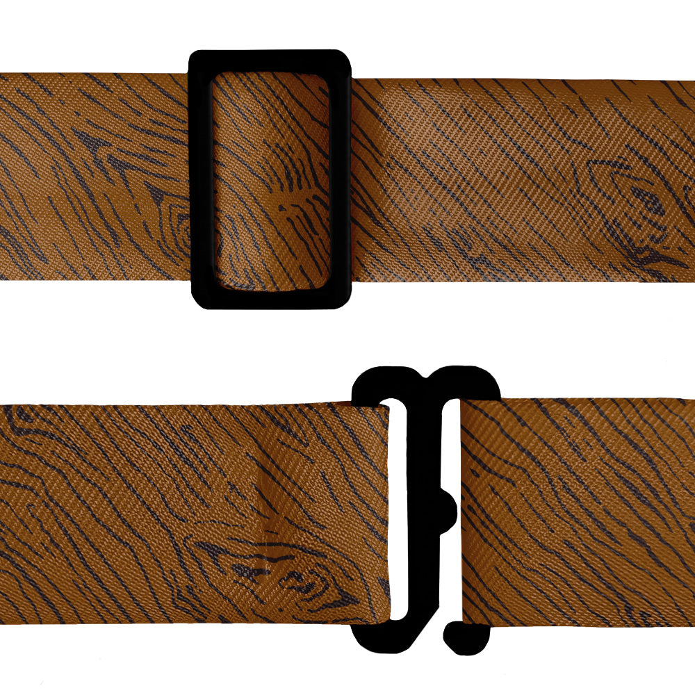 Woodgrain Bow Tie -  -  - Knotty Tie Co.