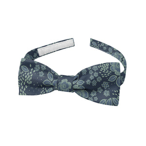 Woodland Floral Bow Tie - Baby Bow Tie - Knotty Tie Co.