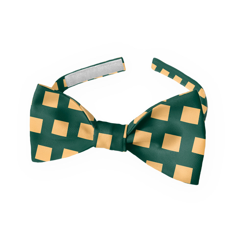 Wyoming State Outline Bow Tie - Kids Bow TIe - Knotty Tie Co.