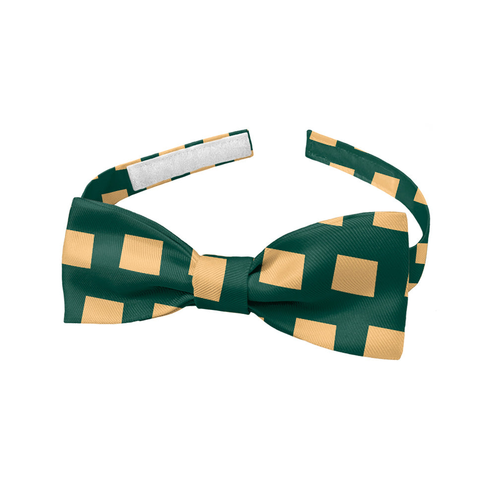 Wyoming State Outline Bow Tie - Baby Bow Tie - Knotty Tie Co.