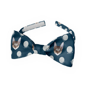 Yarn Photo Bow Tie - Kids Bow TIe - Knotty Tie Co.