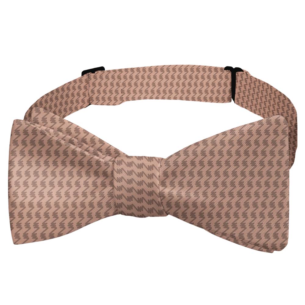 Ziggy Bow Tie - Self Tie Bow Tie - Knotty Tie Co.