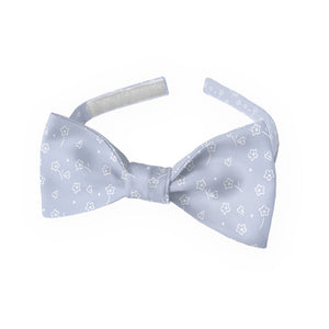 Zoey Floral Bow Tie - Kids Bow TIe - Knotty Tie Co.