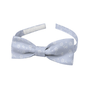 Zoey Floral Bow Tie - Baby Bow Tie - Knotty Tie Co.