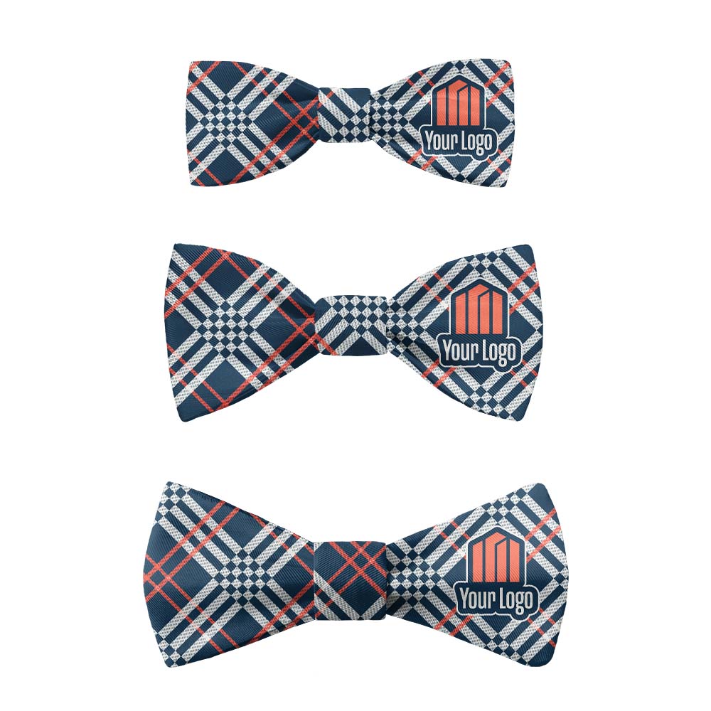 Cincy 1 Logo Bow Tie 7 Sizes - Knotty Tie Co.