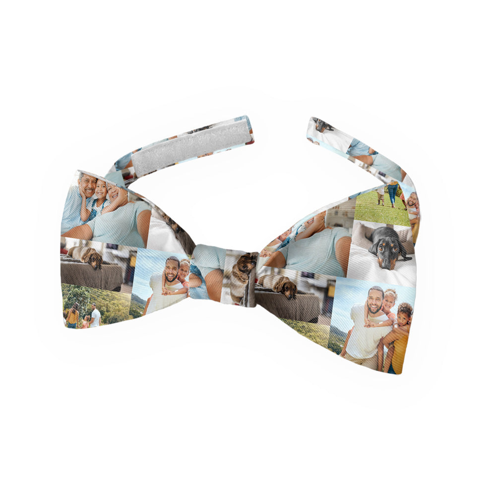 Collage Photo Bow Tie - Kids Bow TIe - Knotty Tie Co.