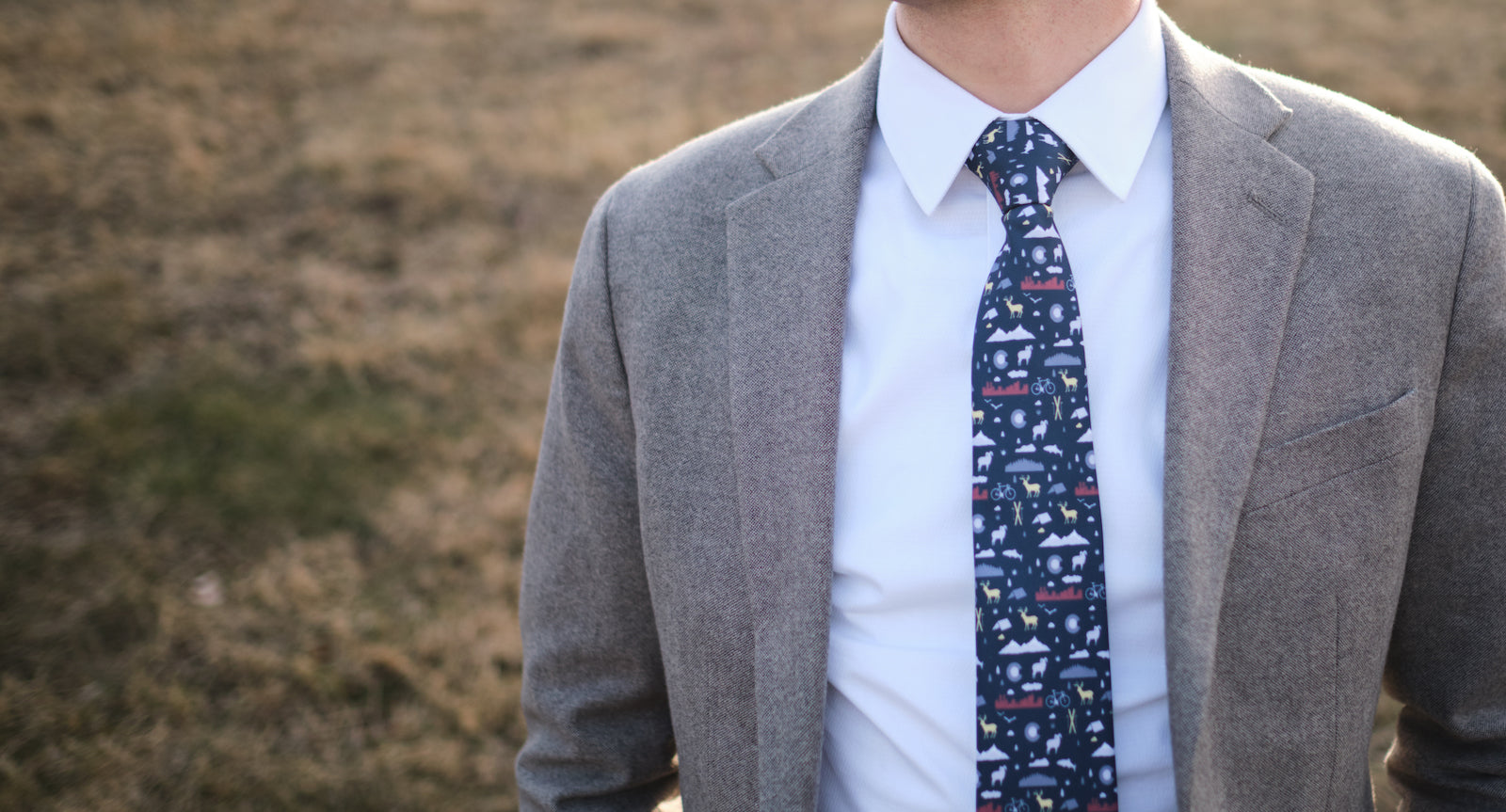 Neckties: Men's Ties, Skinny, Knotty & Classic Neck Ties