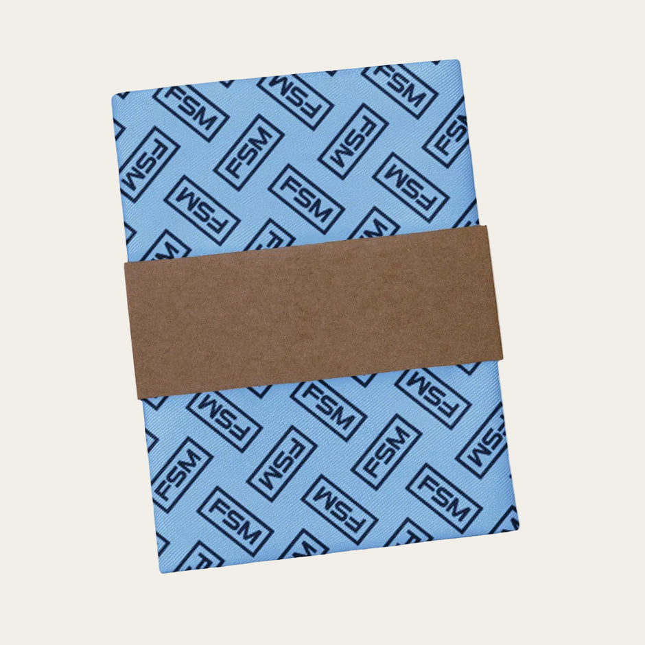Custom Pocket Squares | Made to Order in USA | Knotty Tie