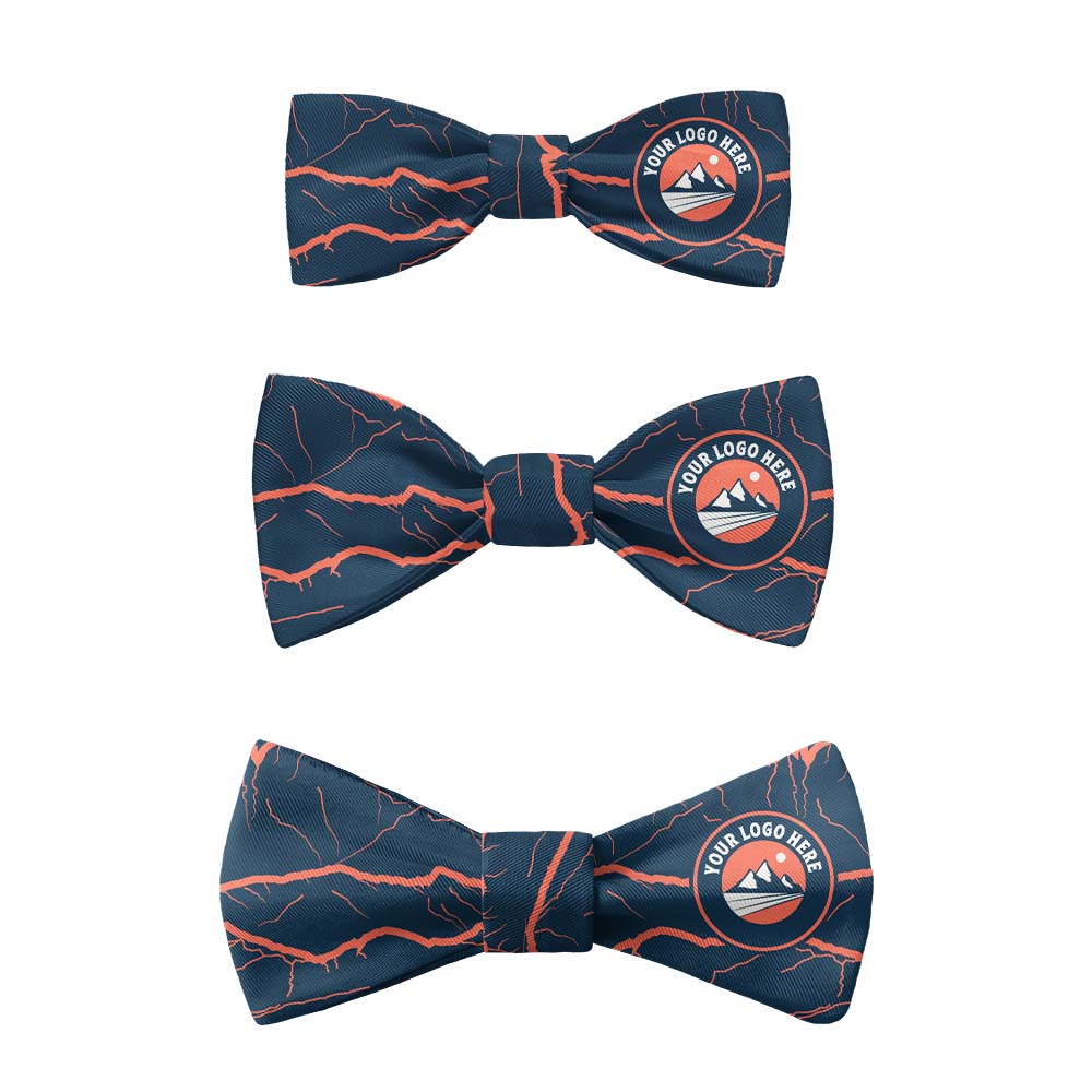 Front Range 1 Logo Bow Tie 7 Sizes - Knotty Tie Co.