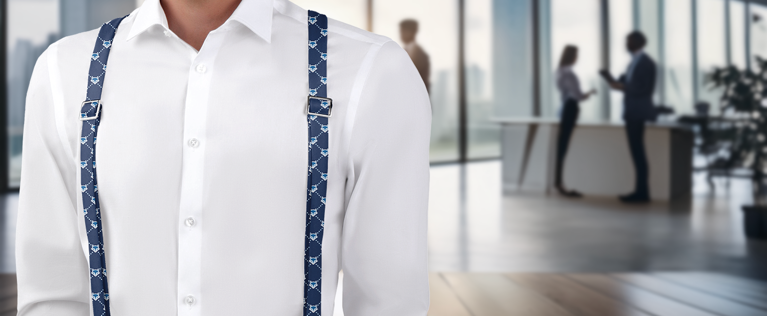 Logo Suspenders