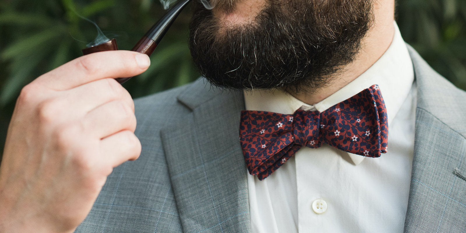 decorative bow tie