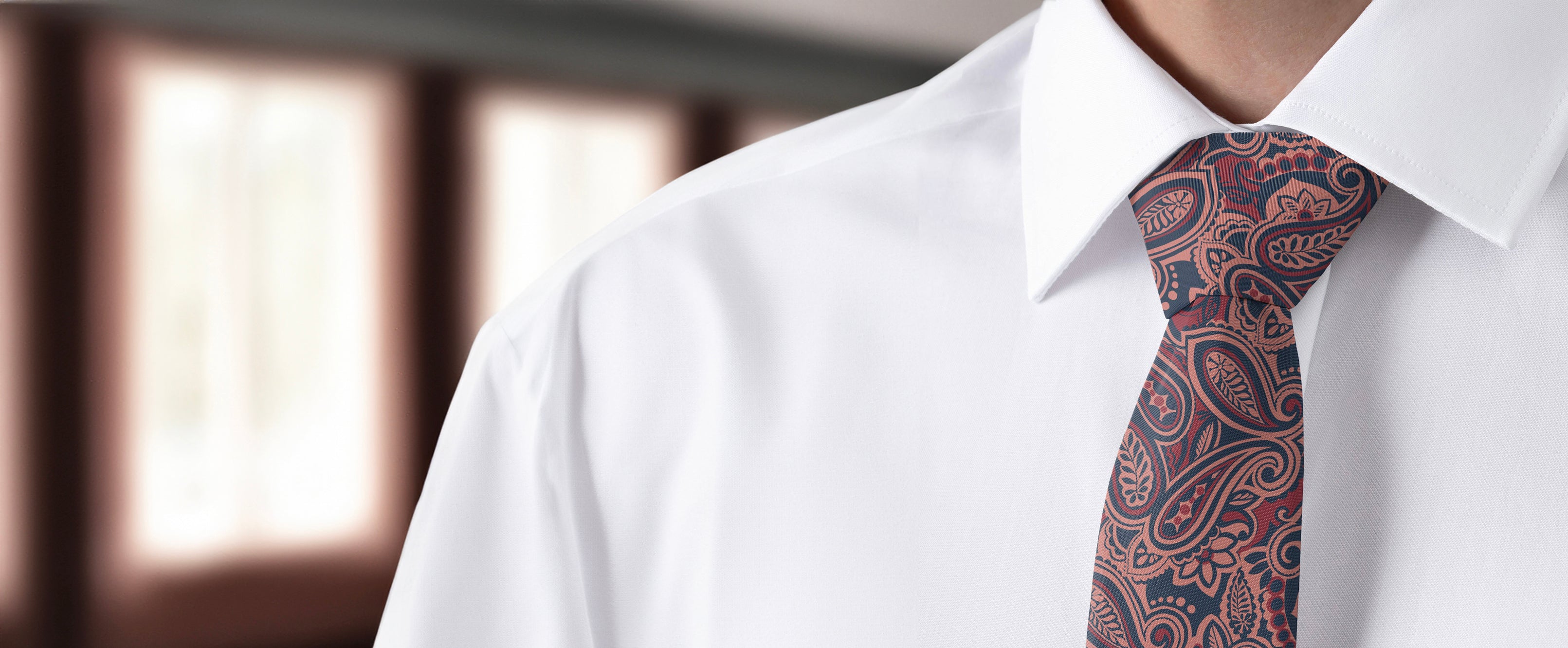 Ornate Ties