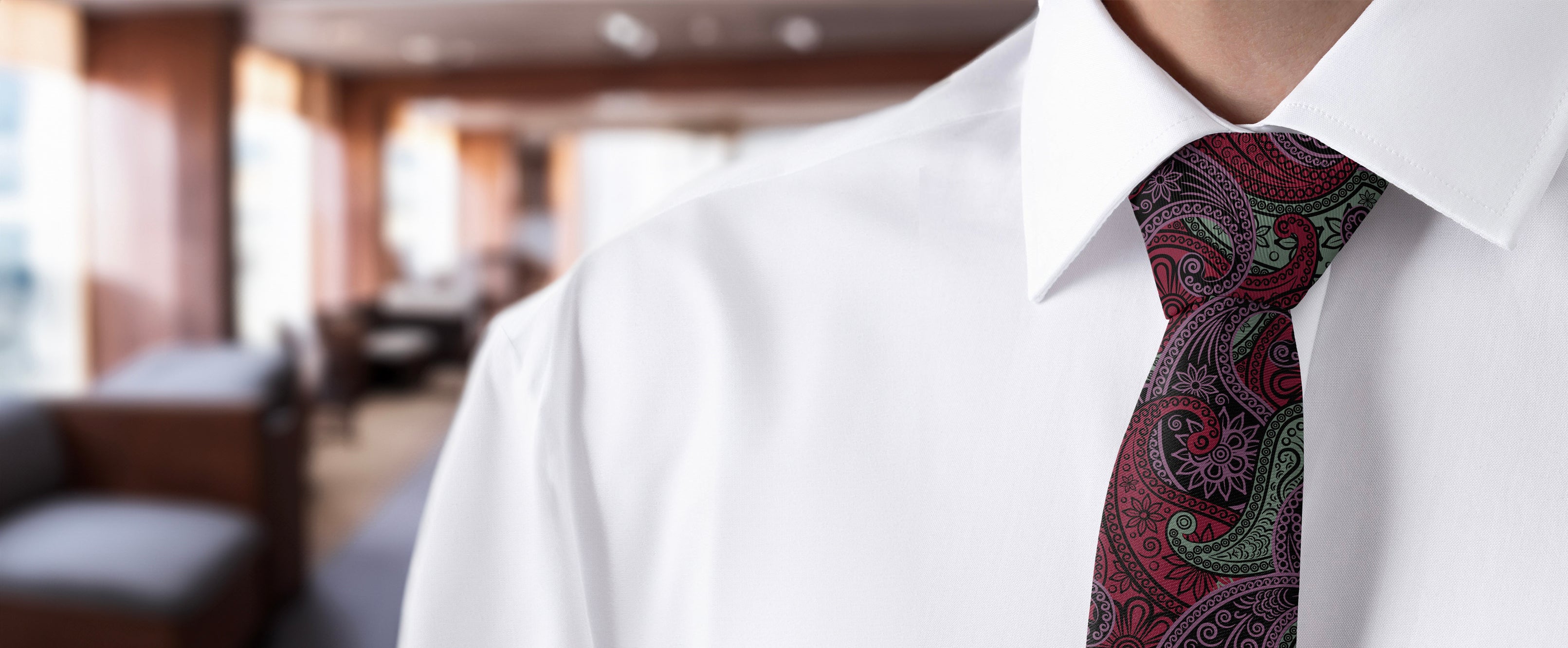 Paisley Ties