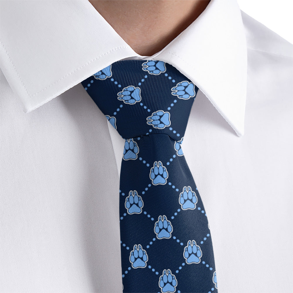 personalised company ties