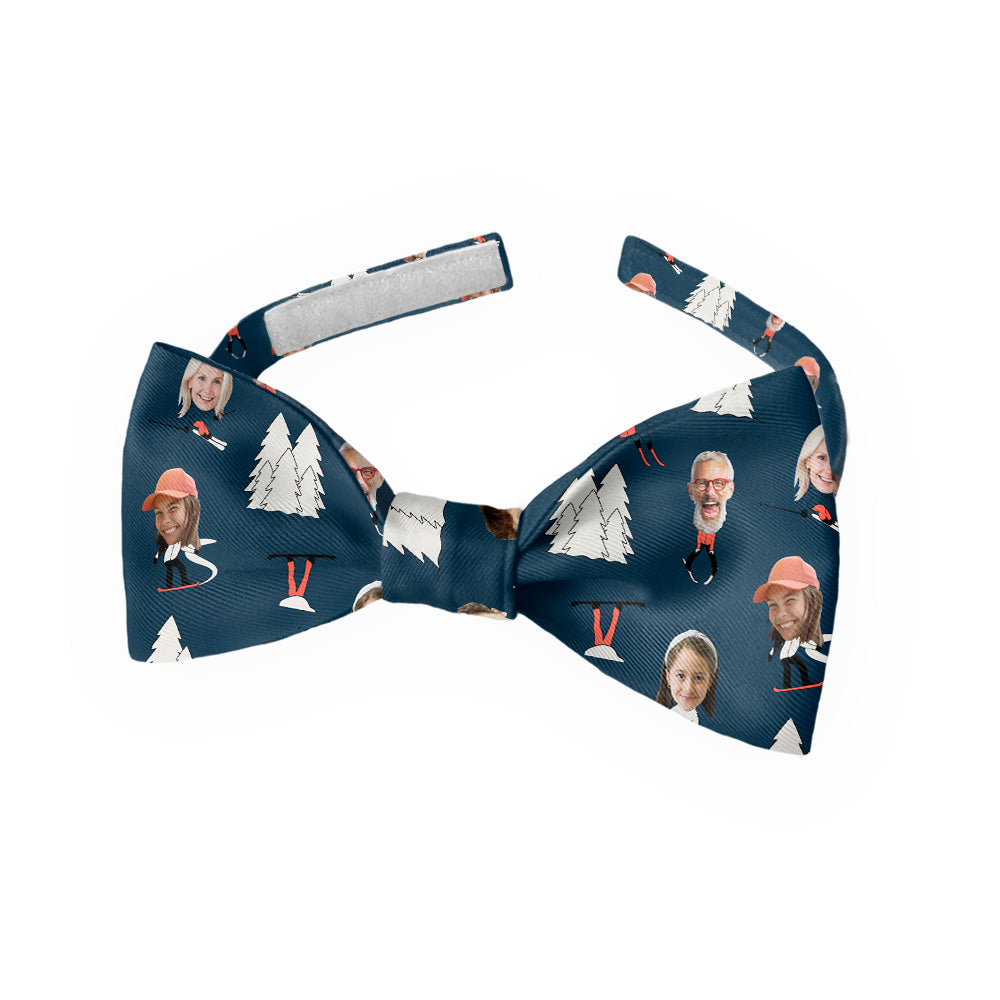 Slopes Photo Bow Tie - Kids Bow TIe - Knotty Tie Co.