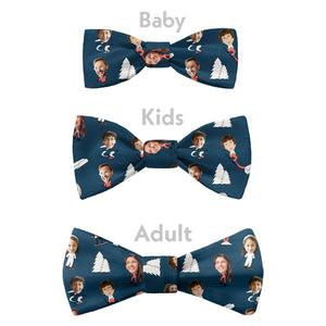 Slopes Photo Bow Tie - Bow Sizes - Knotty Tie Co.