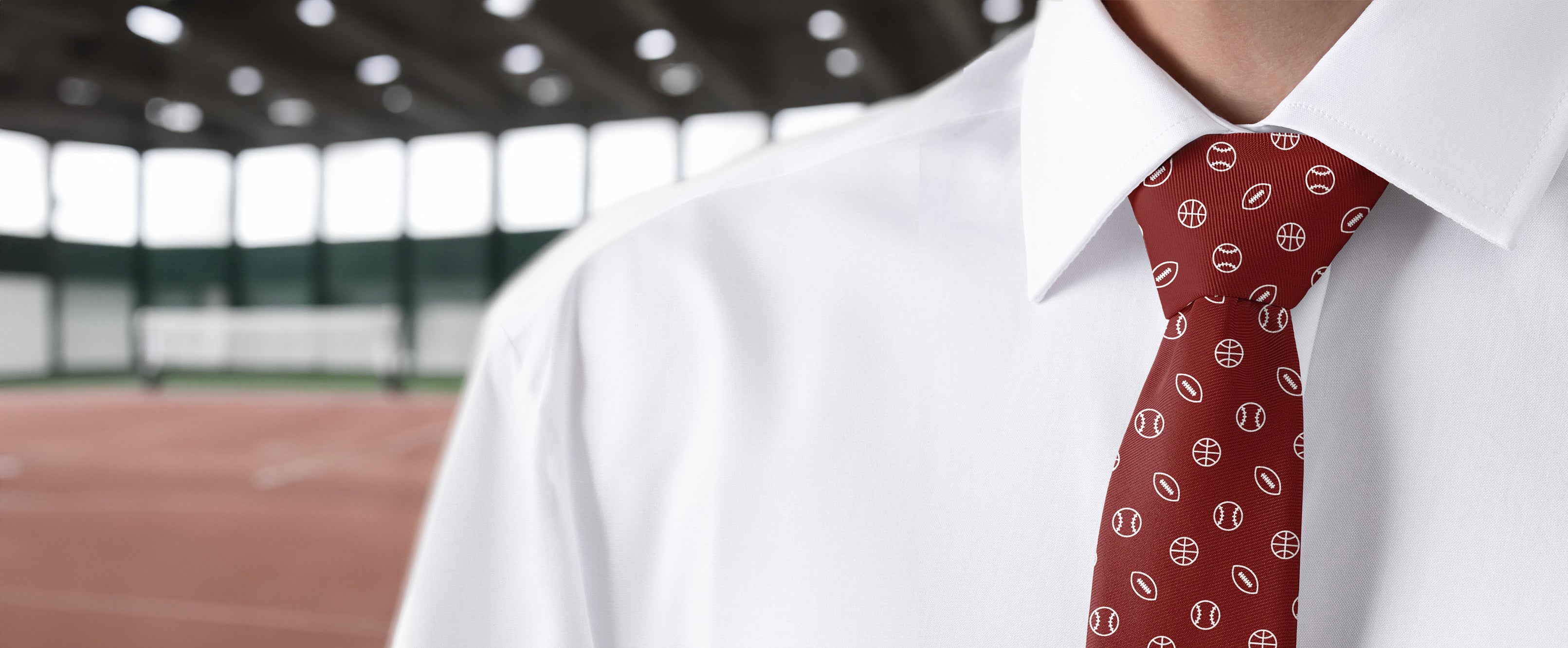 Sports Ties