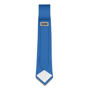 Azazie Blue Jay Necktie -  -  - Knotty Tie Co.