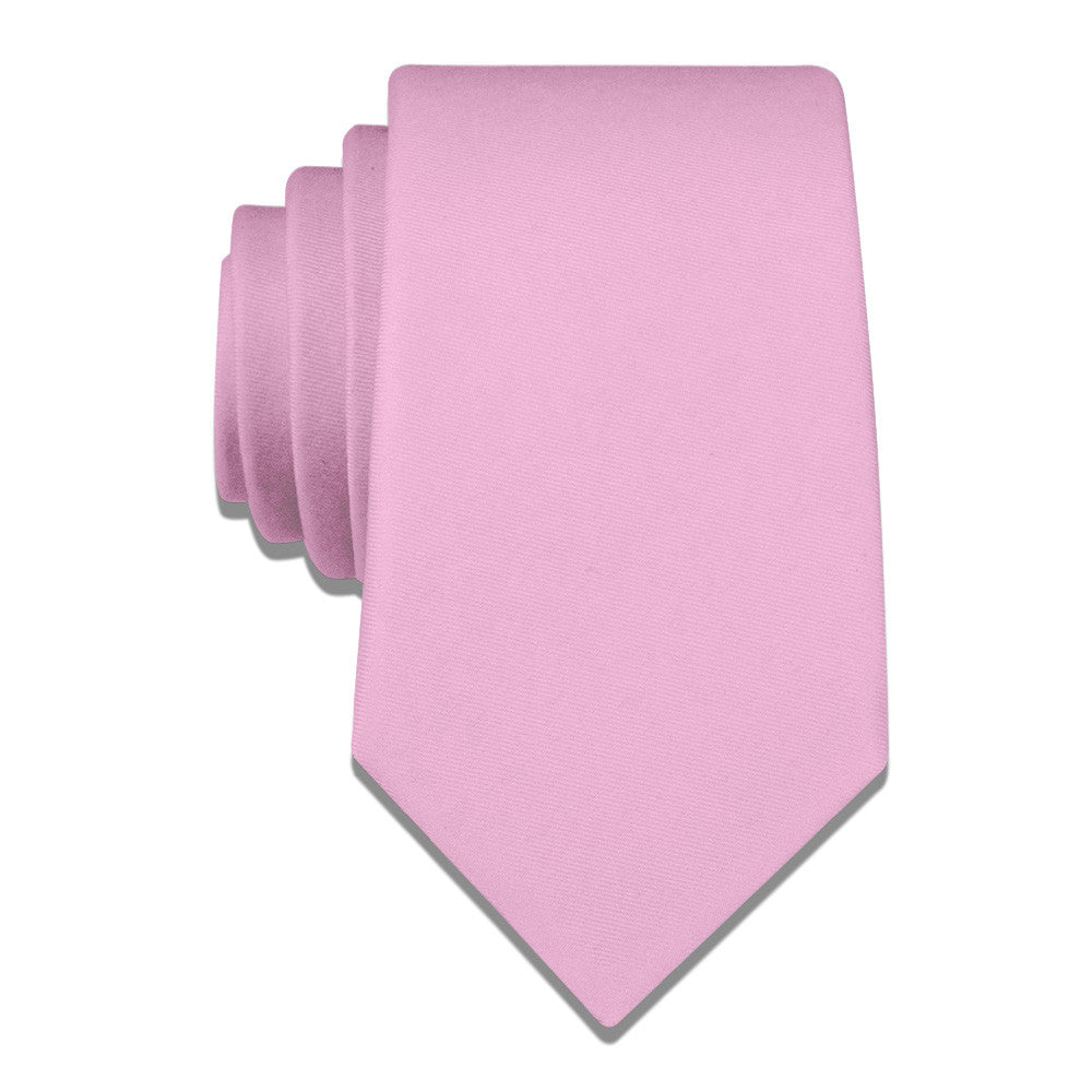Azazie Candy Pink Necktie - Knotty 2.75" -  - Knotty Tie Co.