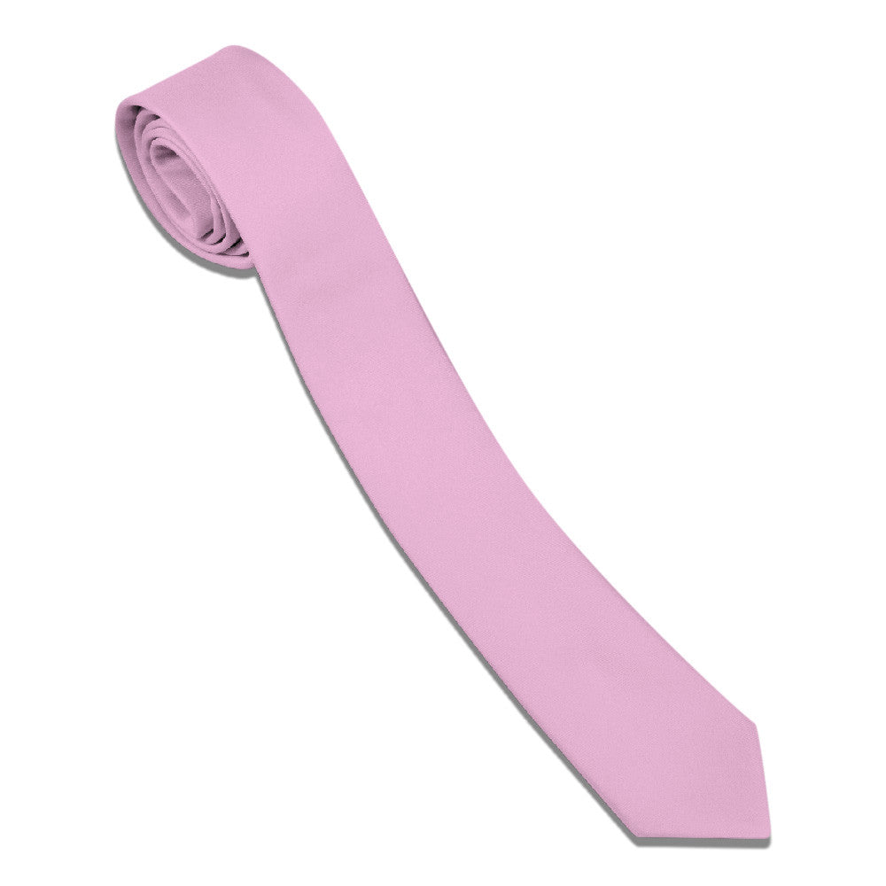 Azazie Candy Pink Necktie -  -  - Knotty Tie Co.