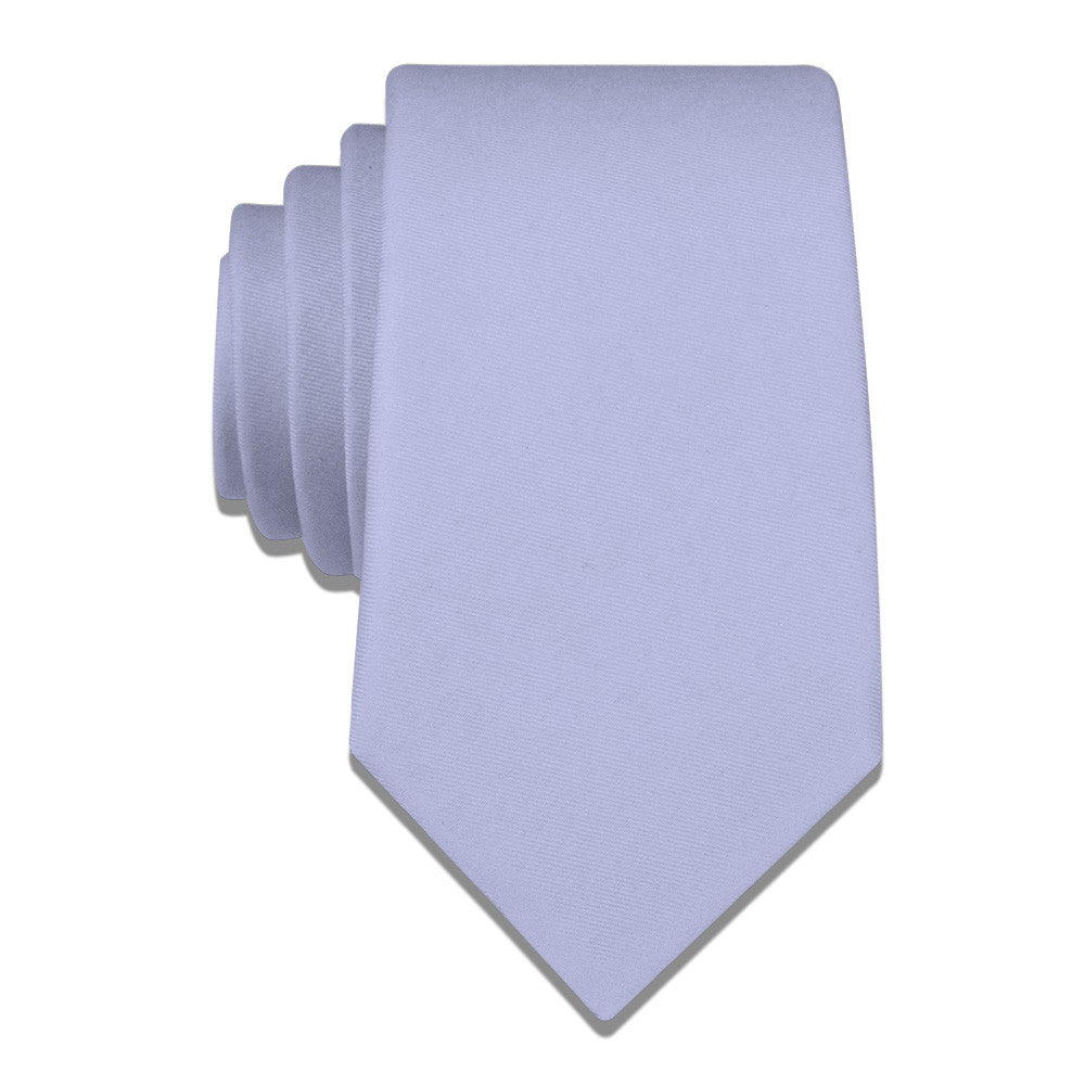 Azazie Lavender Necktie - Knotty 2.75" -  - Knotty Tie Co.