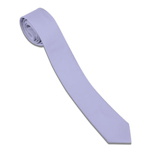 Azazie Lavender Necktie -  -  - Knotty Tie Co.