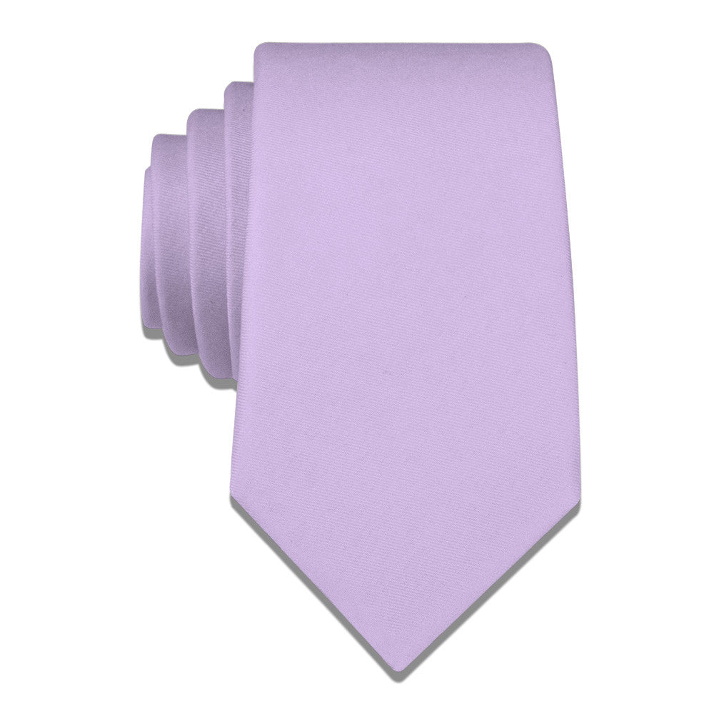 Azazie Lilac Necktie - Knotty 2.75" -  - Knotty Tie Co.
