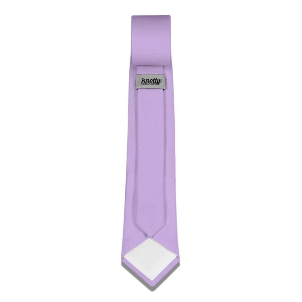 Azazie Lilac Necktie -  -  - Knotty Tie Co.
