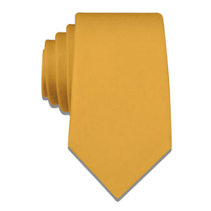 Azazie Marigold Necktie - Knotty 2.75" -  - Knotty Tie Co.