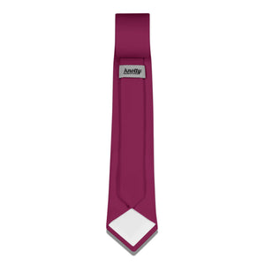 Azazie Mulberry Necktie -  -  - Knotty Tie Co.