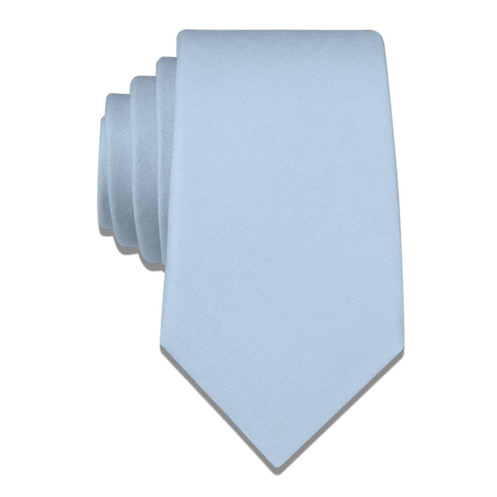 Azazie Sky Blue Necktie - Knotty 2.75" -  - Knotty Tie Co.