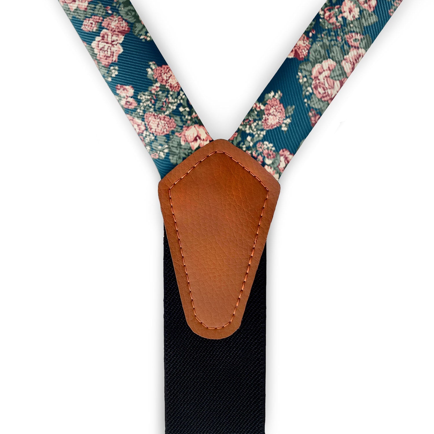 Allison Floral Suspenders -  -  - Knotty Tie Co.