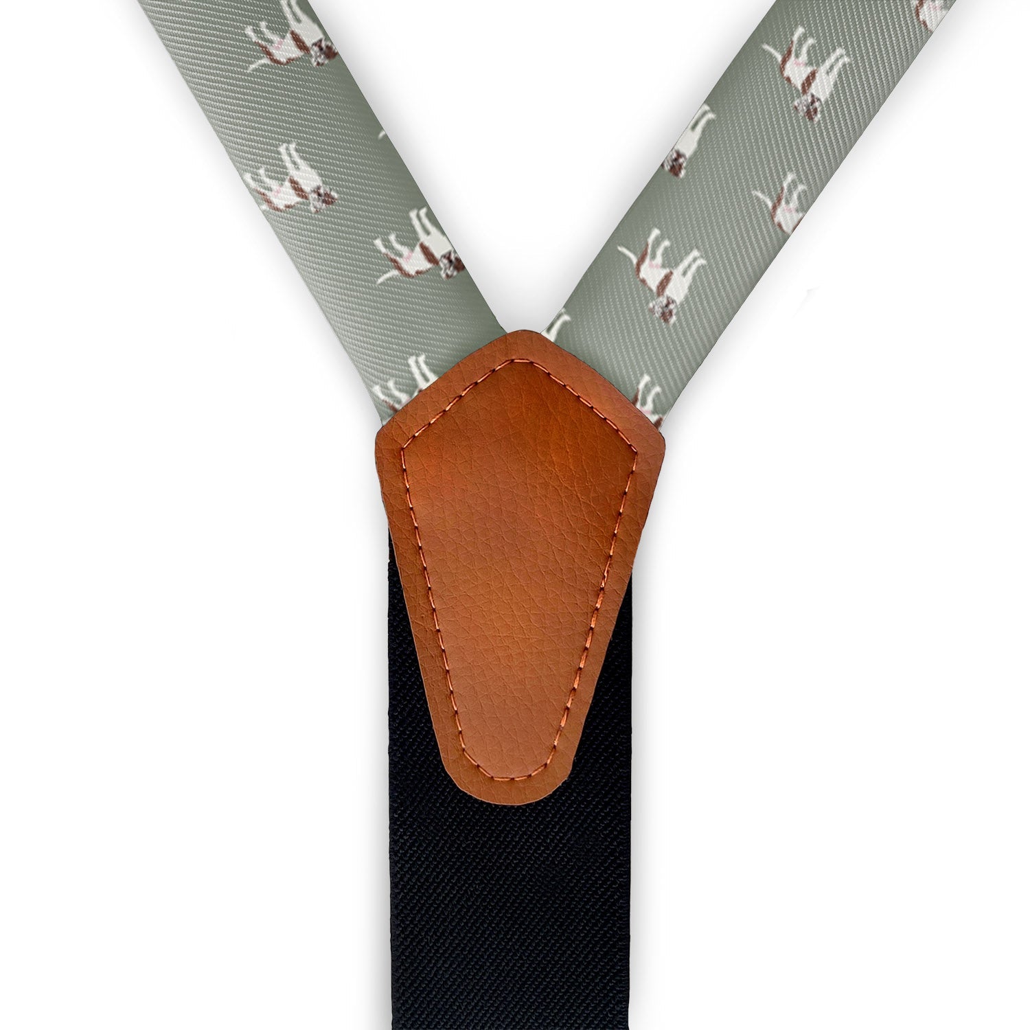 American Bulldog Suspenders -  -  - Knotty Tie Co.