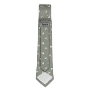 American Bulldog Necktie -  -  - Knotty Tie Co.