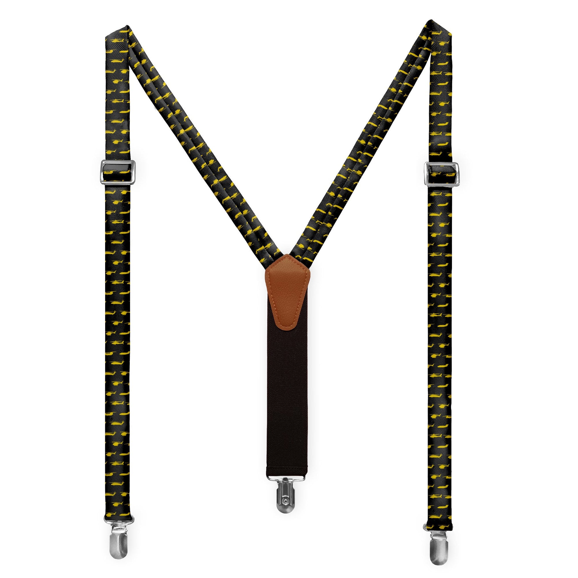 Army Aviation Suspenders -  -  - Knotty Tie Co.