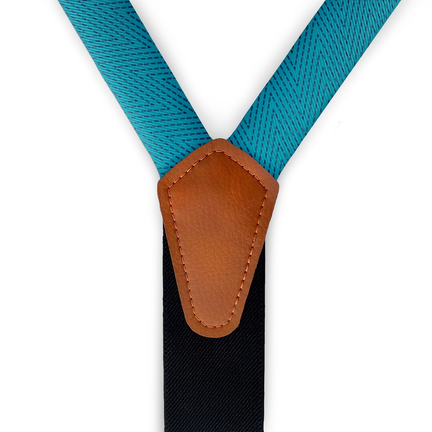 Arrowwood Geometric Suspenders -  -  - Knotty Tie Co.
