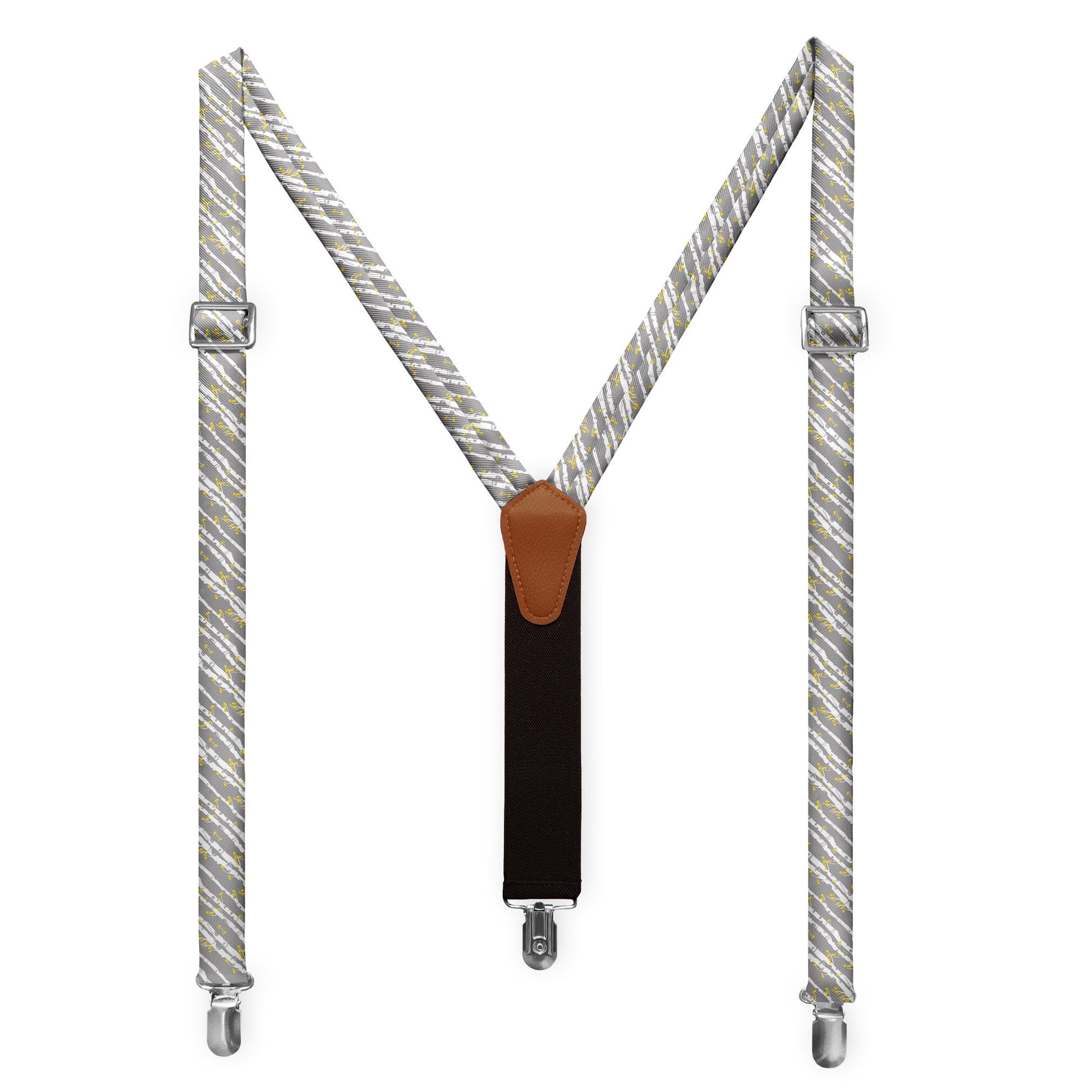 Aspen Grove Suspenders -  -  - Knotty Tie Co.