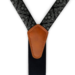 Atticus Suspenders -  -  - Knotty Tie Co.