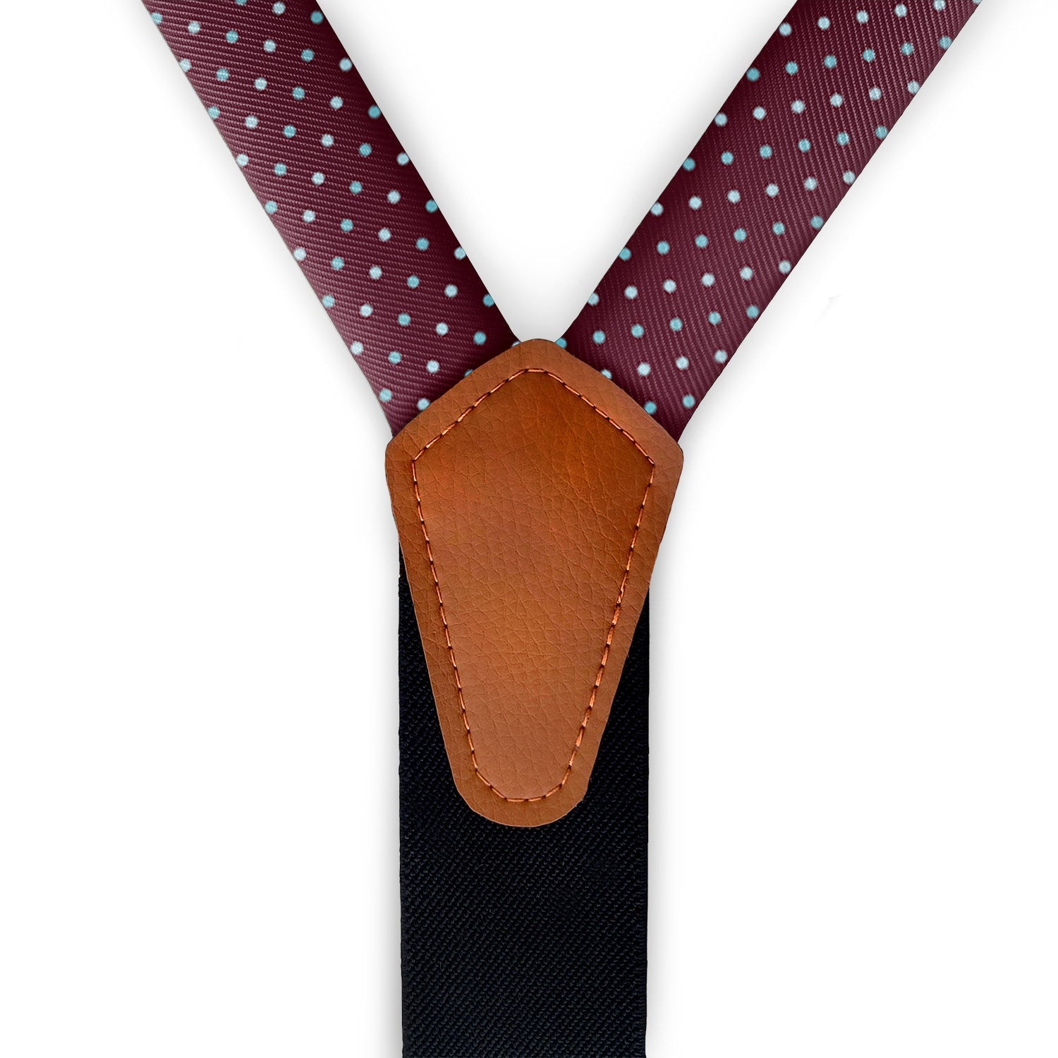 Aurora Dots Suspenders -  -  - Knotty Tie Co.