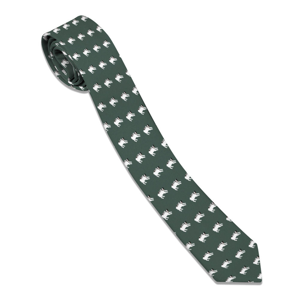 Australian Cattle Dog Necktie -  -  - Knotty Tie Co.