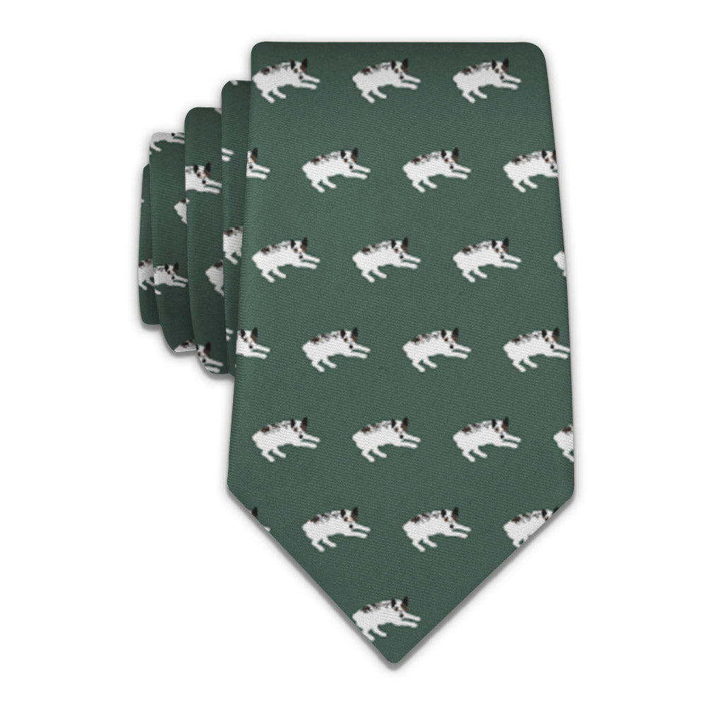 Australian Cattle Dog Necktie - Knotty 2.75" -  - Knotty Tie Co.