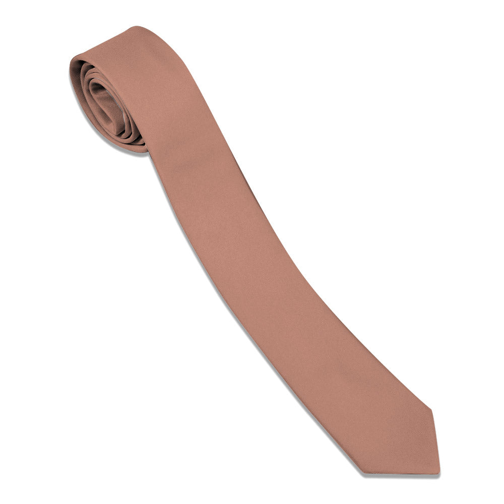 Azazie Bronzer Necktie -  -  - Knotty Tie Co.