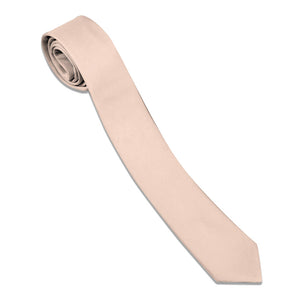 Azazie English Rose Necktie -  -  - Knotty Tie Co.