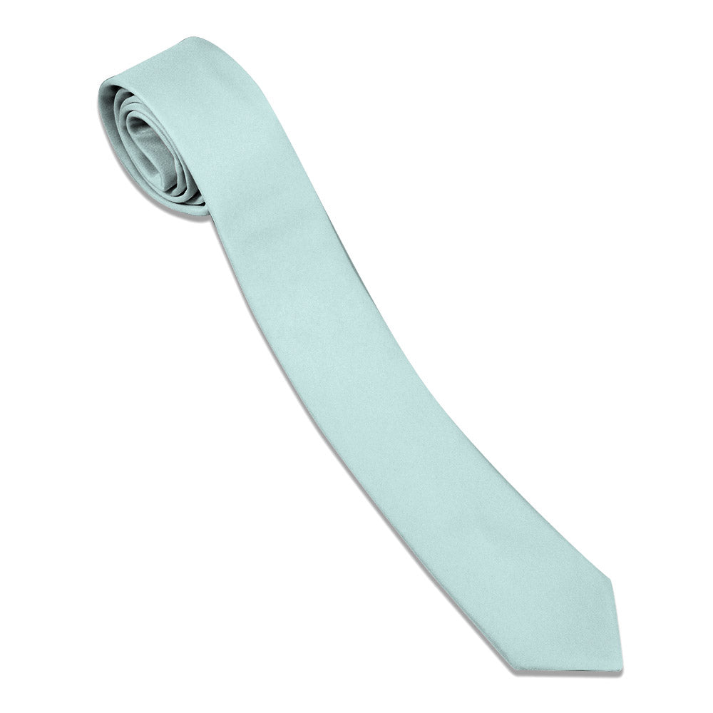 Azazie Sea Glass Necktie -  -  - Knotty Tie Co.