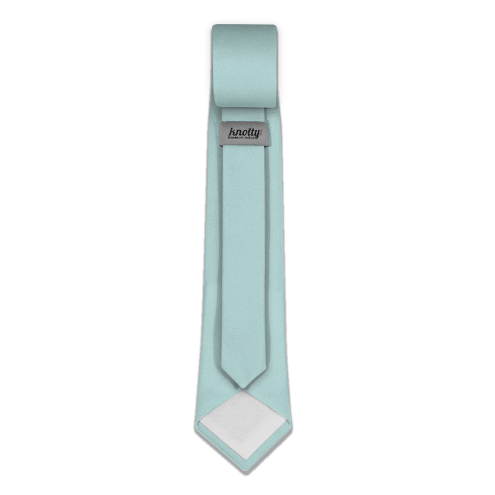 Azazie Sea Glass Necktie -  -  - Knotty Tie Co.